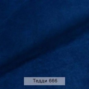 УРБАН Кровать БЕЗ ОРТОПЕДА (в ткани коллекции Ивару №8 Тедди) в Советском - sovetskiy.mebel24.online | фото 1