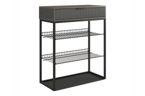 ВЕЛЬВЕТ Обувница в Советском - sovetskiy.mebel24.online | фото 4