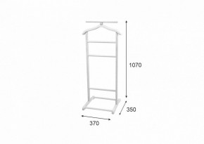 Вешалка для костюма В 6Н в Советском - sovetskiy.mebel24.online | фото 3