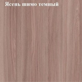 Вешалка для одежды (Ясень шимо темный) в Советском - sovetskiy.mebel24.online | фото 2