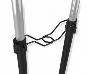 Вешалка гардеробная SHT-WR4150 в Советском - sovetskiy.mebel24.online | фото 3