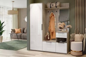 Вешалка-полка Альянс 435.15 в Советском - sovetskiy.mebel24.online | фото 1
