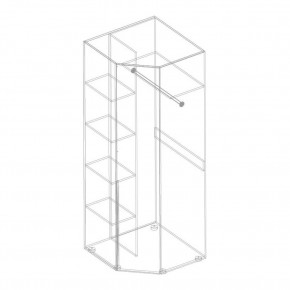 ВИТА Шкаф угловой в Советском - sovetskiy.mebel24.online | фото 2