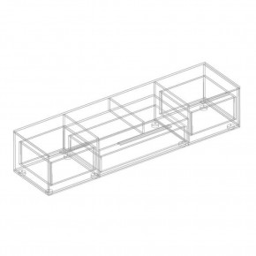 ВИТА Тумба ТВ 2000 в Советском - sovetskiy.mebel24.online | фото 2