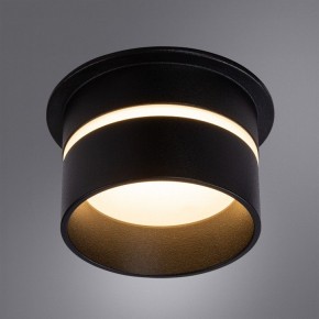 Встраиваемый светильник Arte Lamp Imai A2164PL-1BK в Советском - sovetskiy.mebel24.online | фото 2