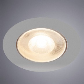 Встраиваемый светильник Arte Lamp Kaus A4762PL-1WH в Советском - sovetskiy.mebel24.online | фото 3