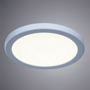 Встраиваемый светильник Arte Lamp Mesura A7972PL-1WH в Советском - sovetskiy.mebel24.online | фото 4