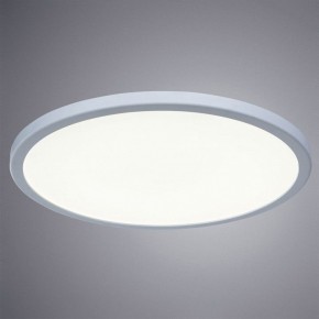 Встраиваемый светильник Arte Lamp Mesura A7976PL-1WH в Советском - sovetskiy.mebel24.online | фото 2