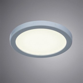 Встраиваемый светильник Arte Lamp Mesura A7977PL-1WH в Советском - sovetskiy.mebel24.online | фото 2