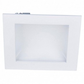 Встраиваемый светильник Arte Lamp Riflessione A7412PL-1WH в Советском - sovetskiy.mebel24.online | фото