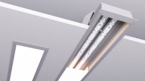 Встраиваемый светильник SILED LINEA INNER 7370045 в Советском - sovetskiy.mebel24.online | фото