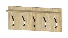 ЮМИ Вешалка (сонома) в Советском - sovetskiy.mebel24.online | фото