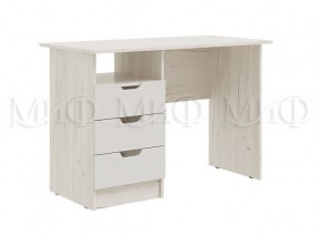ЮНИОР-4 Детская (модульная) МДФ (Шарли Белый) в Советском - sovetskiy.mebel24.online | фото 5