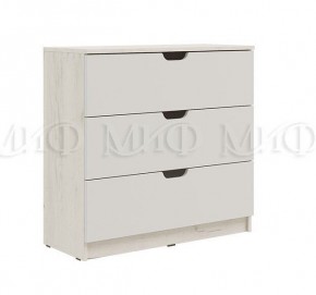 ЮНИОР-4 Комод 3 ящика в Советском - sovetskiy.mebel24.online | фото 1