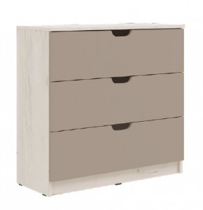 ЮНИОР-4 Комод 3 ящика в Советском - sovetskiy.mebel24.online | фото 2