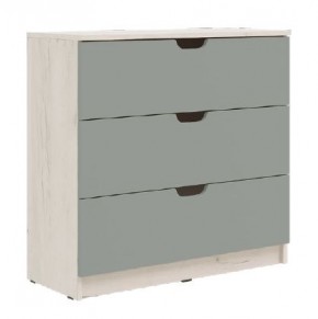 ЮНИОР-4 Комод 3 ящика в Советском - sovetskiy.mebel24.online | фото 3