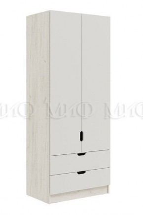ЮНИОР-4 Шкаф (800) в Советском - sovetskiy.mebel24.online | фото 1
