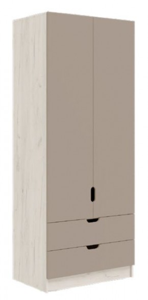 ЮНИОР-4 Шкаф (800) в Советском - sovetskiy.mebel24.online | фото 2
