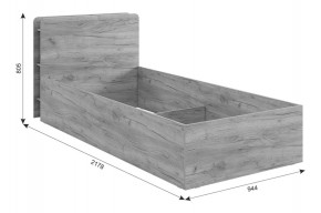 ЮНИОР Каркас кровати 900 в Советском - sovetskiy.mebel24.online | фото 2