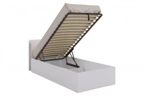 ЮНИОР Кровать с ПМ 900 в Советском - sovetskiy.mebel24.online | фото 9