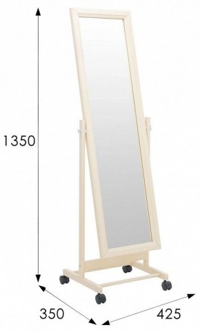 Зеркало напольное BeautyStyle 27 в Советском - sovetskiy.mebel24.online | фото 8