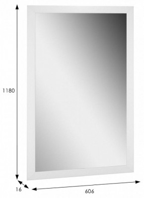 Зеркало настенное BeautyStyle 11 в Советском - sovetskiy.mebel24.online | фото 5