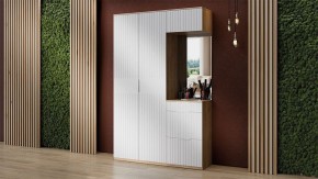 Зеркало настенное Хилтон Исп.2.1 в Советском - sovetskiy.mebel24.online | фото 3