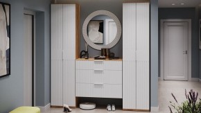 Зеркало настенное Хилтон Исп.2.2 в Советском - sovetskiy.mebel24.online | фото 2