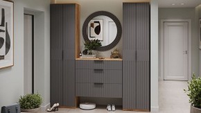 Зеркало настенное Хилтон Исп.2.2 в Советском - sovetskiy.mebel24.online | фото 2