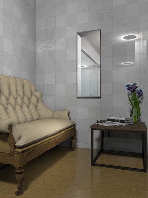Зеркало настенное Сельетта-6 в Советском - sovetskiy.mebel24.online | фото 3
