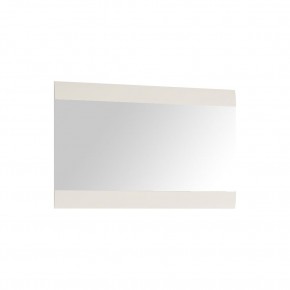 Зеркало /TYP 122, LINATE ,цвет белый/сонома трюфель в Советском - sovetskiy.mebel24.online | фото 3